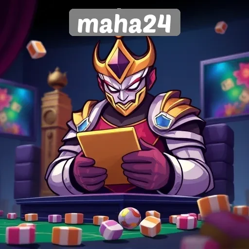 Panduan Lengkap Menjelajahi Dunia Game di Maha24