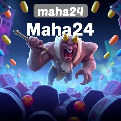 Keberagaman Genre Game yang Ditawarkan Maha24