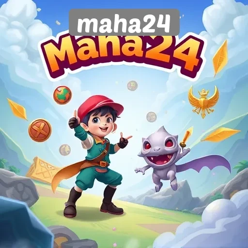 Inovasi Game dan Fitur Menarik di Maha24