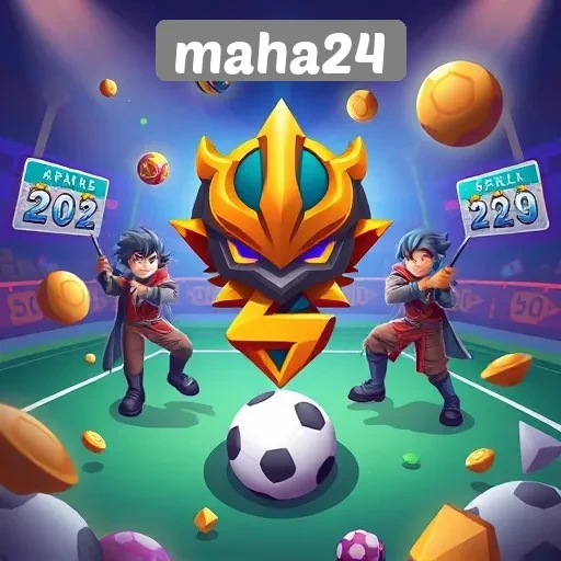 Keseruan Turnamen Game di Maha24 yang Sayang Dilewatkan