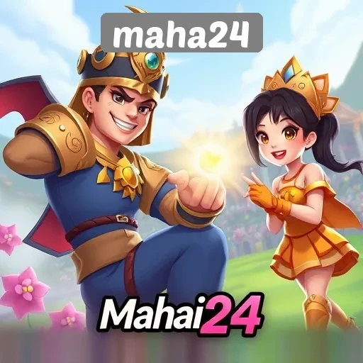 Keunggulan Fitur Interaktif di Situs Game Maha24