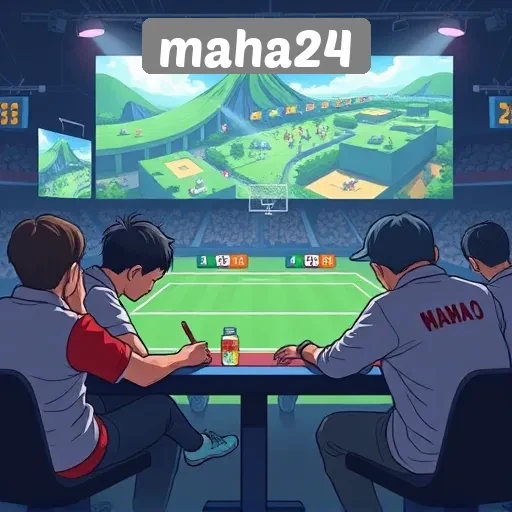 Perkembangan Game Lokal di Maha24