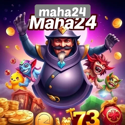 Mengapa Maha24 Layak Menjadi Pilihan Utama Pecinta Game