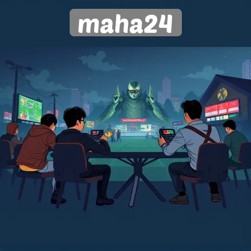 Bagaimana Maha24 Membantu Pengembang Game Lokal
