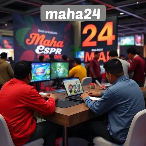 Pengaruh Maha24 Terhadap Industri Game Lokal