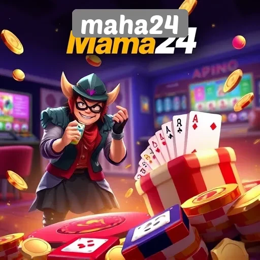 Maha24 Situs Game Terpercaya untuk Penggemar Gaming