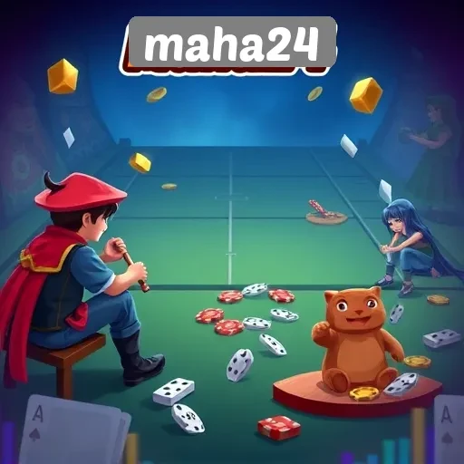 Perbandingan Maha24 dengan Situs Game Lain di Indonesia