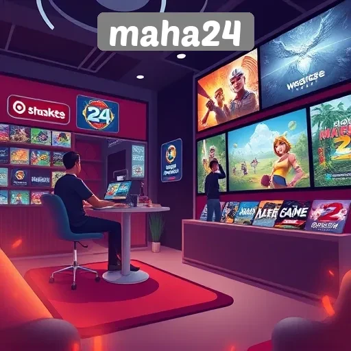 Pengalaman Berbelanja Game Digital di Maha24